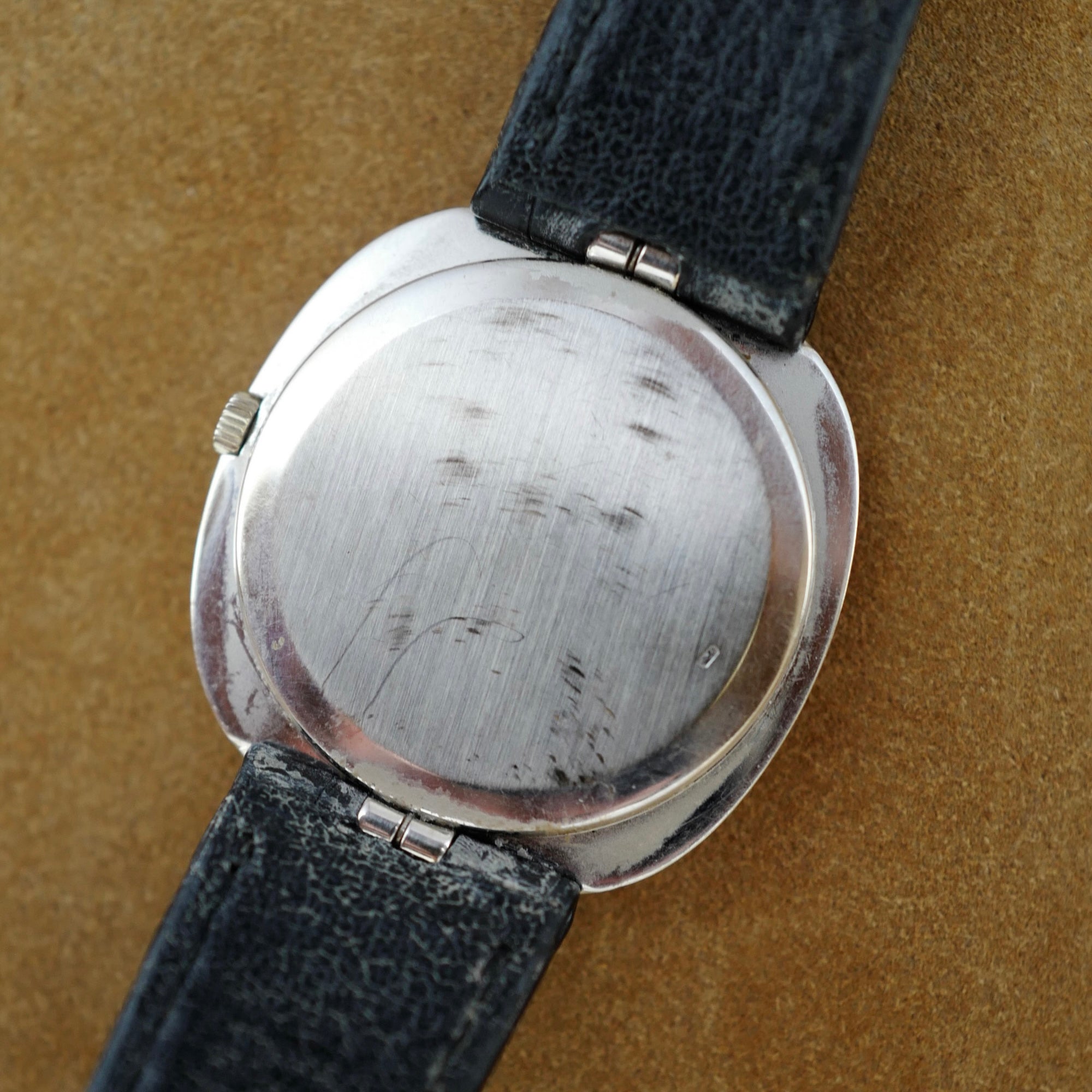 Patek Philippe - Patek Philippe White Gold Ellipse Watch Ref. 3589 (New Arrival) - The Keystone Watches