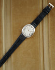 Patek Philippe - Patek Philippe White Gold Ellipse Watch Ref. 3589 (New Arrival) - The Keystone Watches