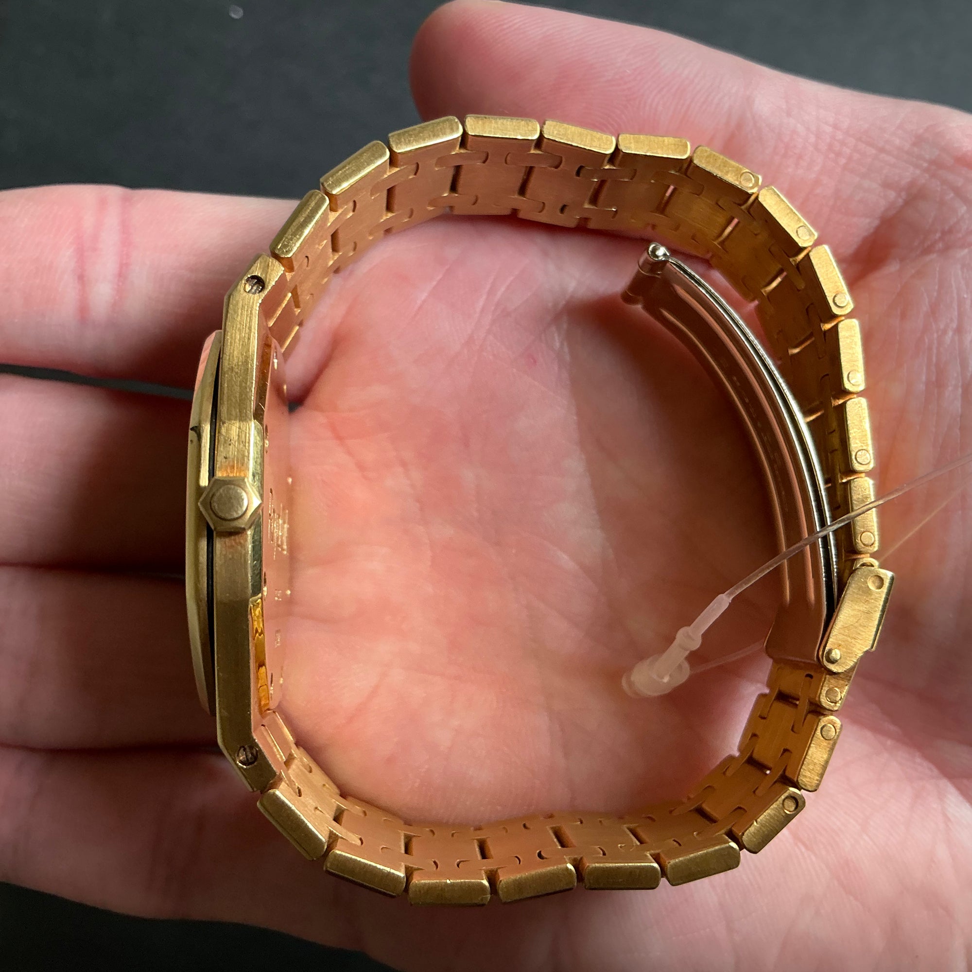 Audemars Piguet - Audemars Piguet Yellow Gold Royal Oak Ref. 56175 (New Arrival) - The Keystone Watches