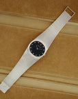 Audemars Piguet White Gold Vintage Oval Watch