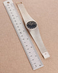 Audemars Piguet White Gold Vintage Oval Watch