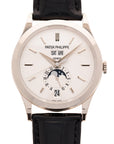 Patek Philippe - Patek Philippe White Gold Annual Calendar Ref. 5396 - The Keystone Watches