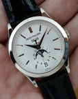 Patek Philippe - Patek Philippe White Gold Annual Calendar Ref. 5396 - The Keystone Watches