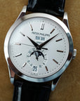 Patek Philippe - Patek Philippe White Gold Annual Calendar Ref. 5396 - The Keystone Watches