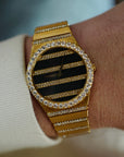 Piaget Yellow Gold and Diamond Jumbo Polo Ref. 80256 (New Arrival), One of 50 Pieces