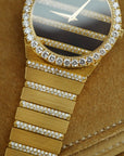 Piaget Yellow Gold and Diamond Jumbo Polo Ref. 80256 (New Arrival), One of 50 Pieces