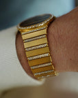 Piaget Yellow Gold and Diamond Jumbo Polo Ref. 80256 (New Arrival), One of 50 Pieces