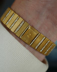 Piaget Yellow Gold and Diamond Jumbo Polo Ref. 80256 (New Arrival), One of 50 Pieces