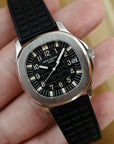 Patek Philippe - Patek Philippe Steel Aquanaut Ref. 5066 with Box and Papers (New Arrival) - The Keystone Watches