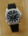 Patek Philippe - Patek Philippe Steel Aquanaut Ref. 5066 with Box and Papers (New Arrival) - The Keystone Watches