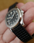 Patek Philippe - Patek Philippe Steel Aquanaut Ref. 5066 with Box and Papers (New Arrival) - The Keystone Watches