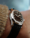 Patek Philippe - Patek Philippe Steel Aquanaut Ref. 5066 with Box and Papers (New Arrival) - The Keystone Watches