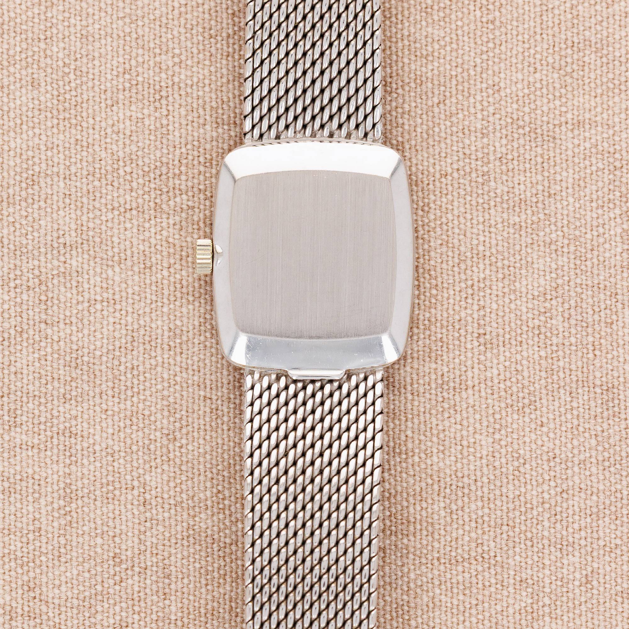 Patek Philippe - Patek Philippe White Gold Vintage Ladies Watch Ref. 4217 - The Keystone Watches