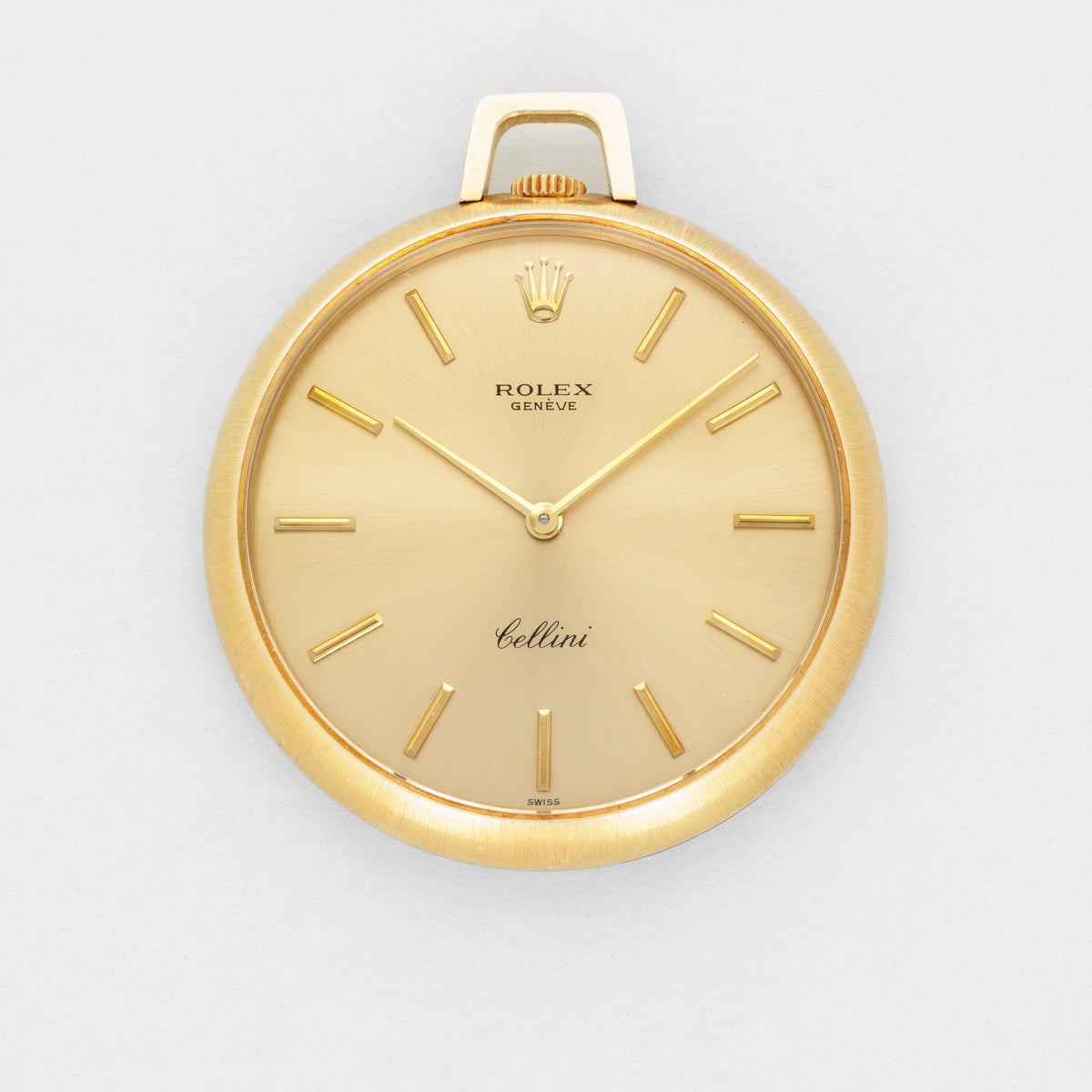 Rolex Cellini 3718/8 18k YG