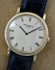 Patek Philippe - Patek Philippe Yellow Gold Calatrava Watch Ref. 3520 (New Arrival) - The Keystone Watches