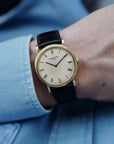 Patek Philippe - Patek Philippe Yellow Gold Calatrava Watch Ref. 3520 (New Arrival) - The Keystone Watches