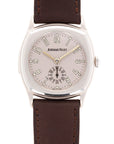 Audemars Piguet Platinum Jules Schaeffer Luminous Minute Repeater