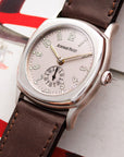 Audemars Piguet Platinum Jules Schaeffer Luminous Minute Repeater