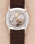 Audemars Piguet Platinum Jules Schaeffer Luminous Minute Repeater
