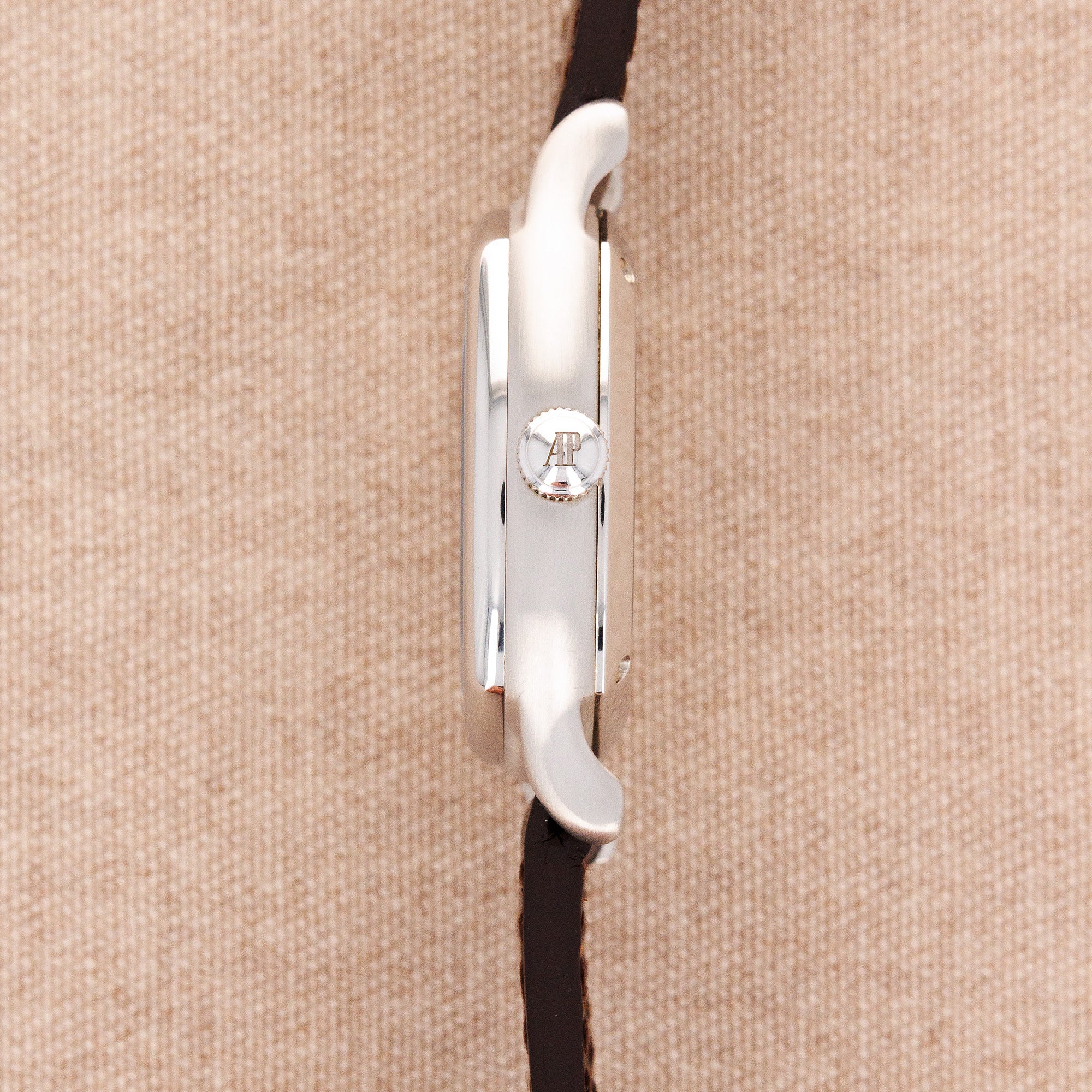 Audemars Piguet Platinum Jules Schaeffer Luminous Minute Repeater