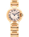 Cartier - Cartier Rose Gold Ballon Bleu Ref. W69002Z2 - The Keystone Watches