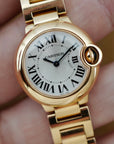 Cartier - Cartier Rose Gold Ballon Bleu Ref. W69002Z2 - The Keystone Watches