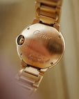 Cartier - Cartier Rose Gold Ballon Bleu Ref. W69002Z2 - The Keystone Watches