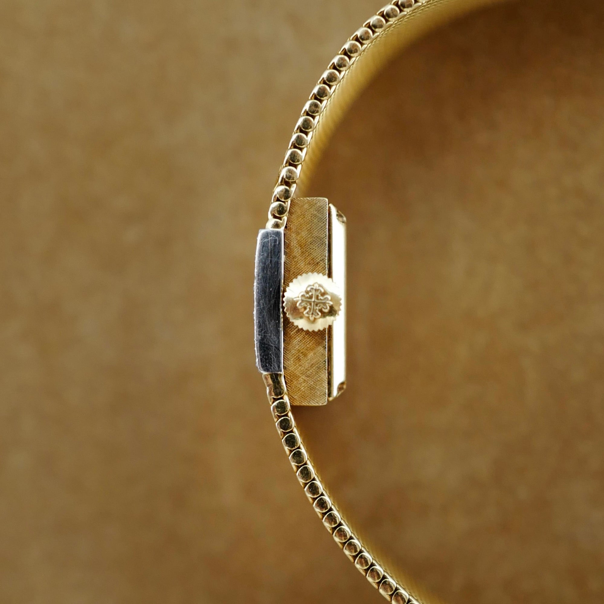 Patek Philippe - Patek Philippe Yellow Gold Vintage Watch Ref. 3319 Retailed by Tiffany & Co. - The Keystone Watches