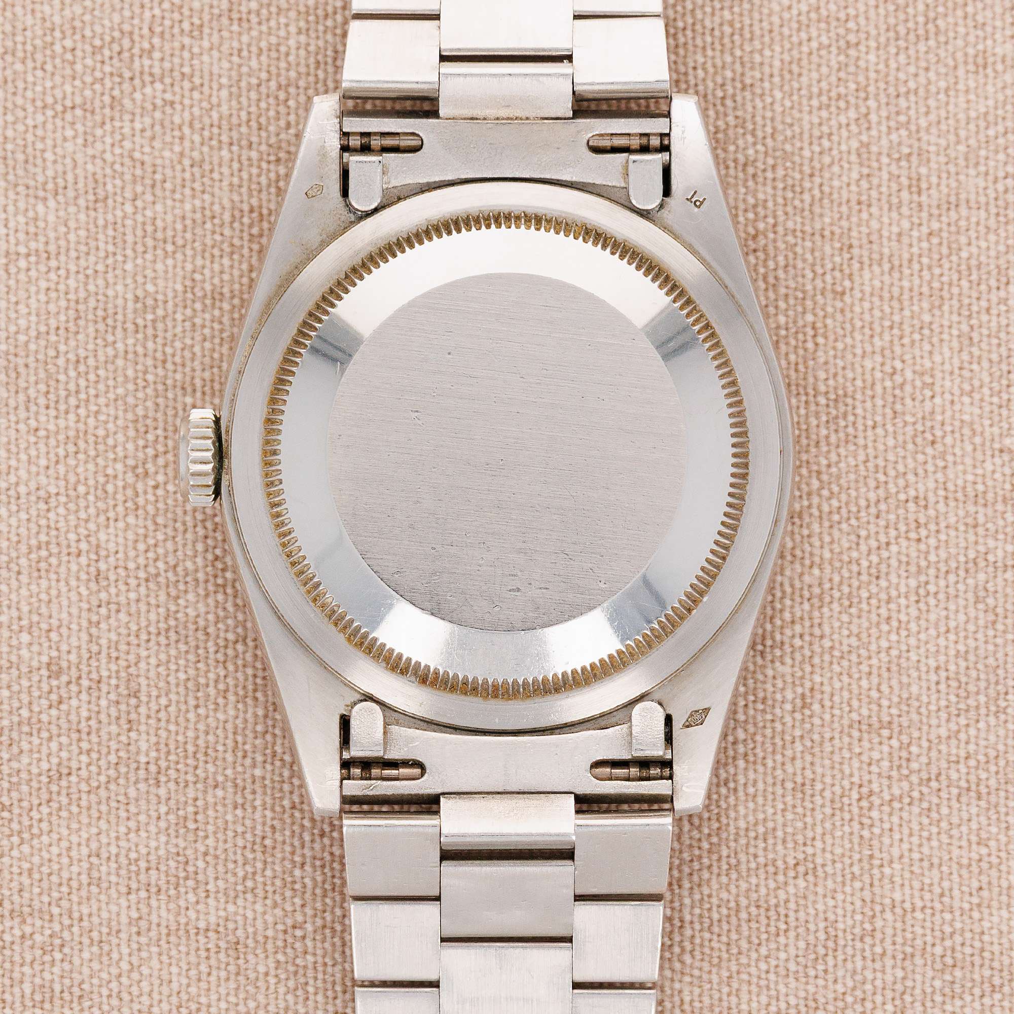 Rolex Platinum Day Date Ref. 18206