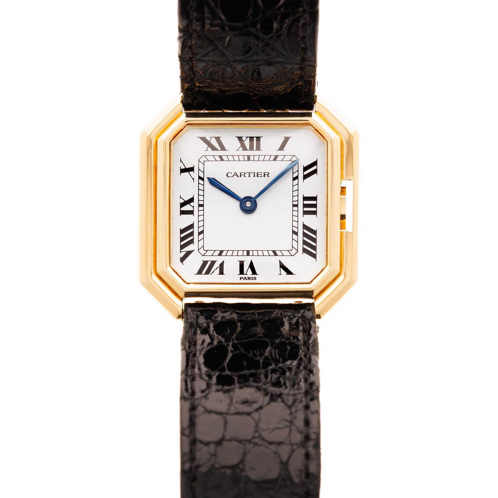 Cartier Yellow Gold Ceinture Ref. 78099