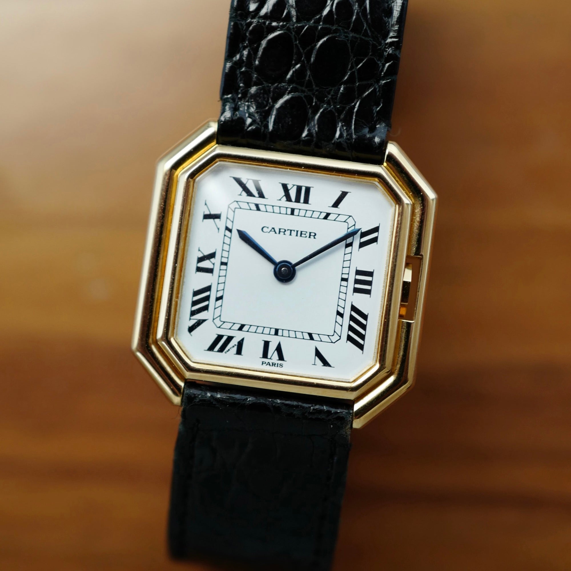 Cartier Yellow Gold Ceinture Ref. 78099