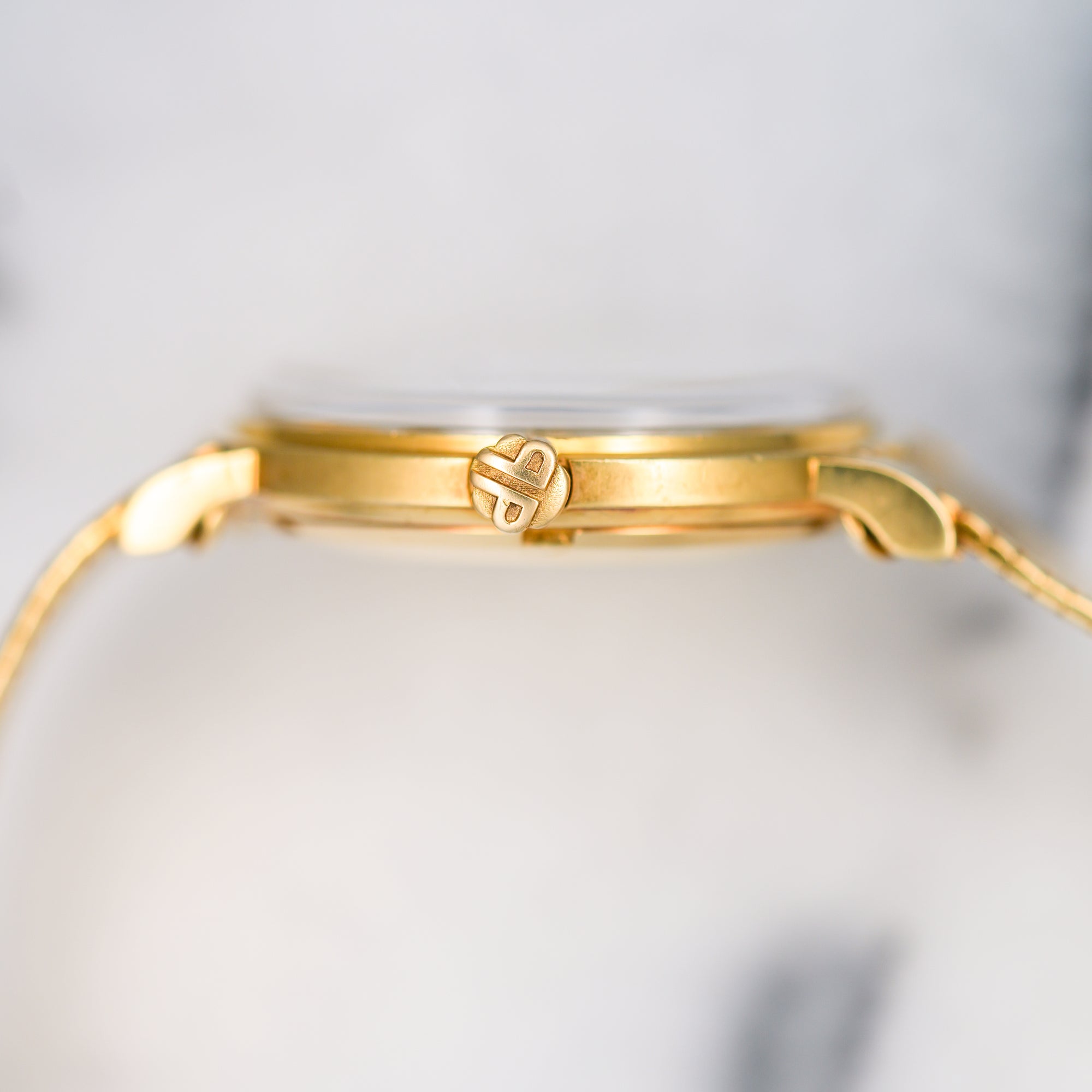 Patek Philippe Yellow Gold Calatrava Automatic Ref. 3429 with JPE Bracelet (New Arrival)