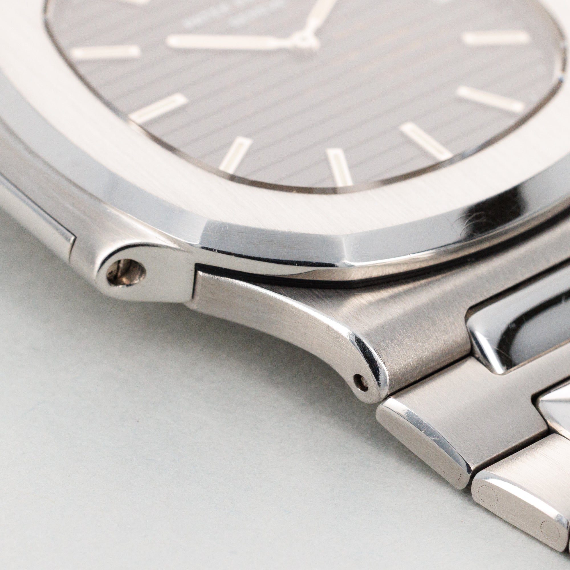 Patek Philippe Tropical Dial Nautilus Ref. 3700 with Original Box and Papers