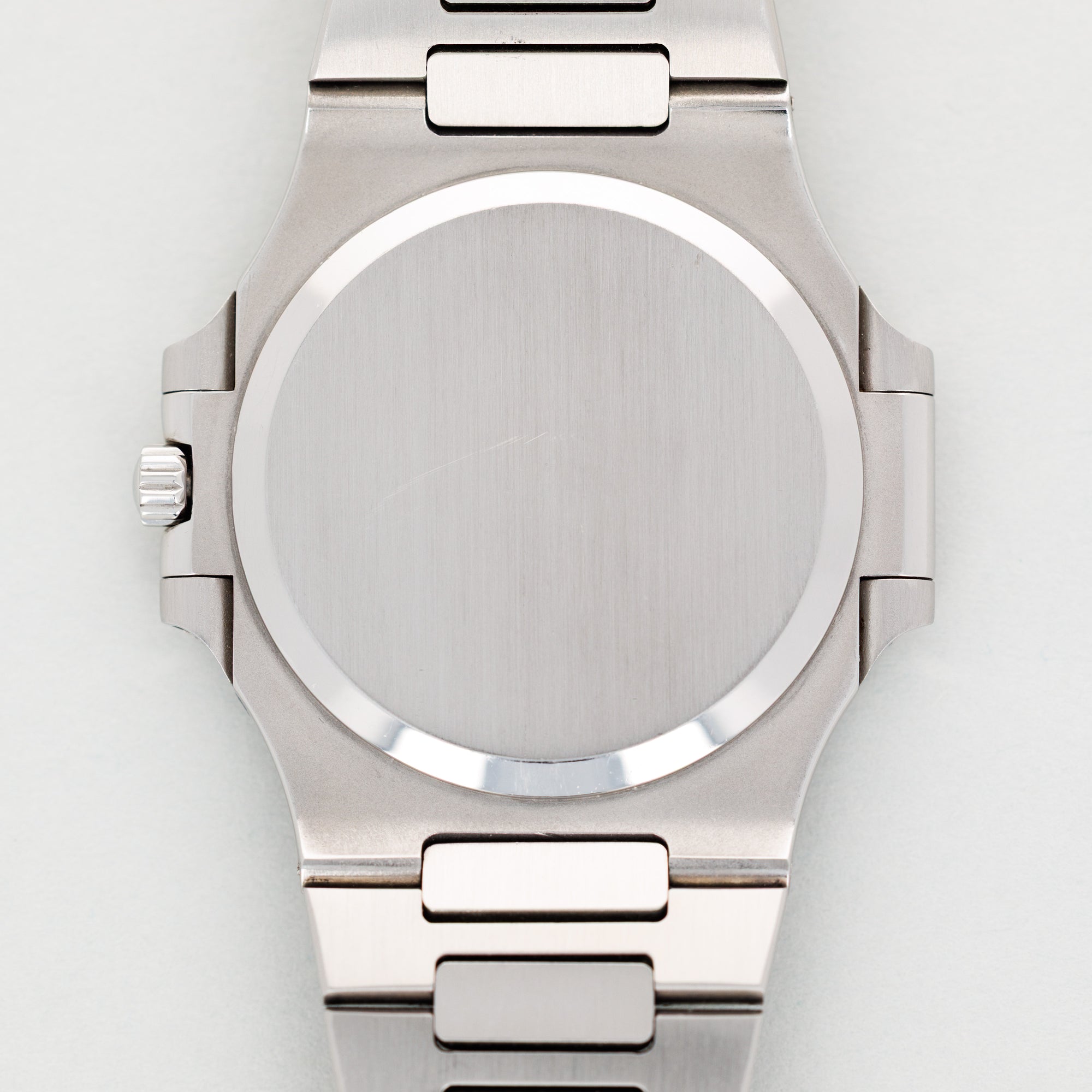 Patek Philippe Tropical Dial Nautilus Ref. 3700 with Original Box and Papers