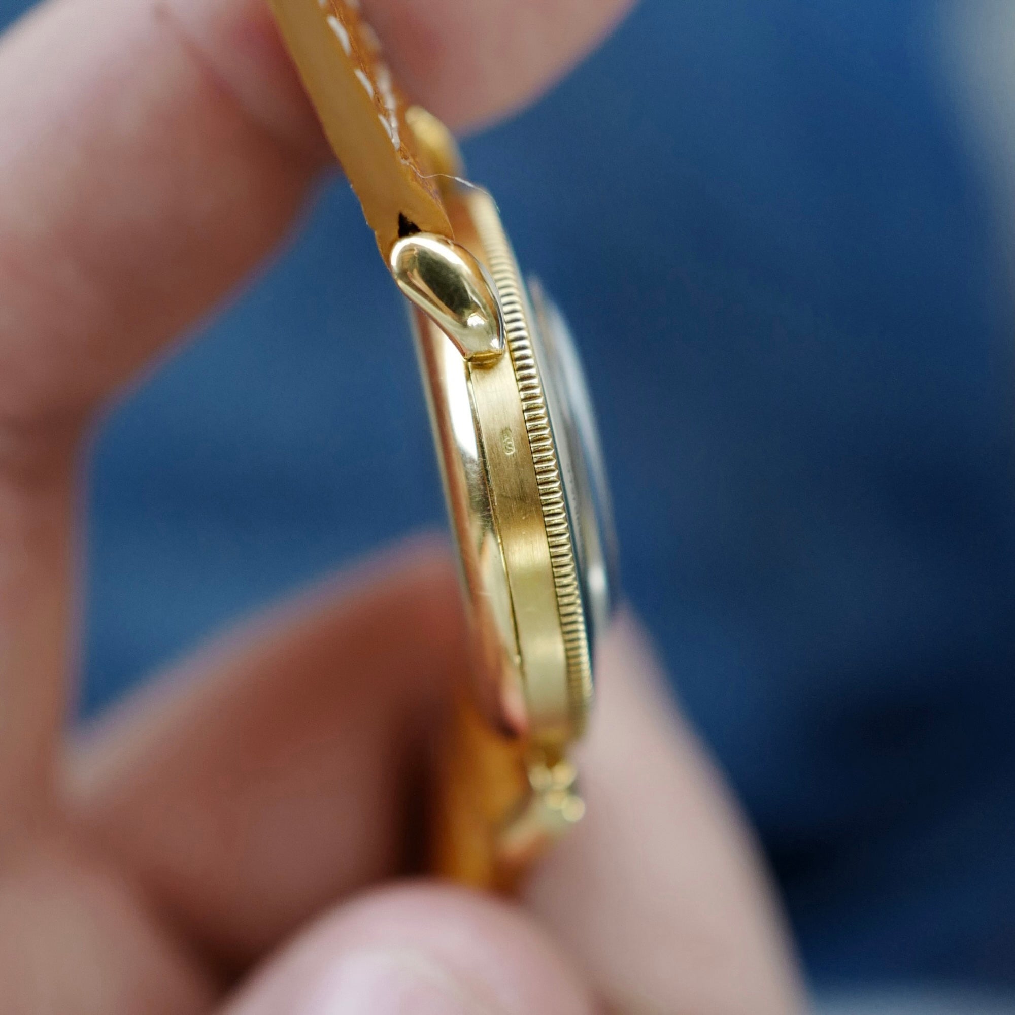 Patek Philippe - Patek Philippe Yellow Gold World Time Watch Ref. 1415 - The Keystone Watches