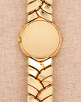 Rolex Yellow Gold Vintage Cellini Mother of Pearl Dial Ref. 2708