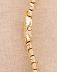 Rolex Yellow Gold Vintage Cellini Mother of Pearl Dial Ref. 2708