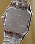 Cartier - Cartier Ladies White Gold Diamond Panthere Ref. WF3118FK - The Keystone Watches