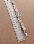 Cartier - Cartier Ladies White Gold Diamond Panthere Ref. WF3118FK - The Keystone Watches