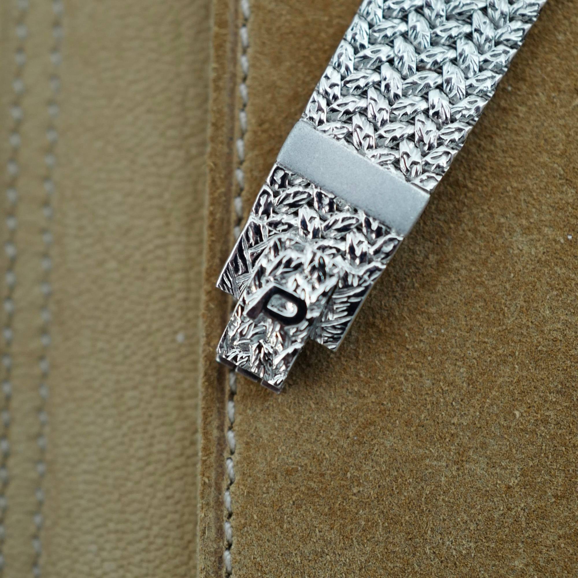 Piaget - Piaget White Gold and Diamond Watch Ref. 4515D2 with Original Papers - The Keystone Watches