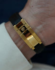 Rolex Yellow Gold Oysterflex Daytona Ref. 116518