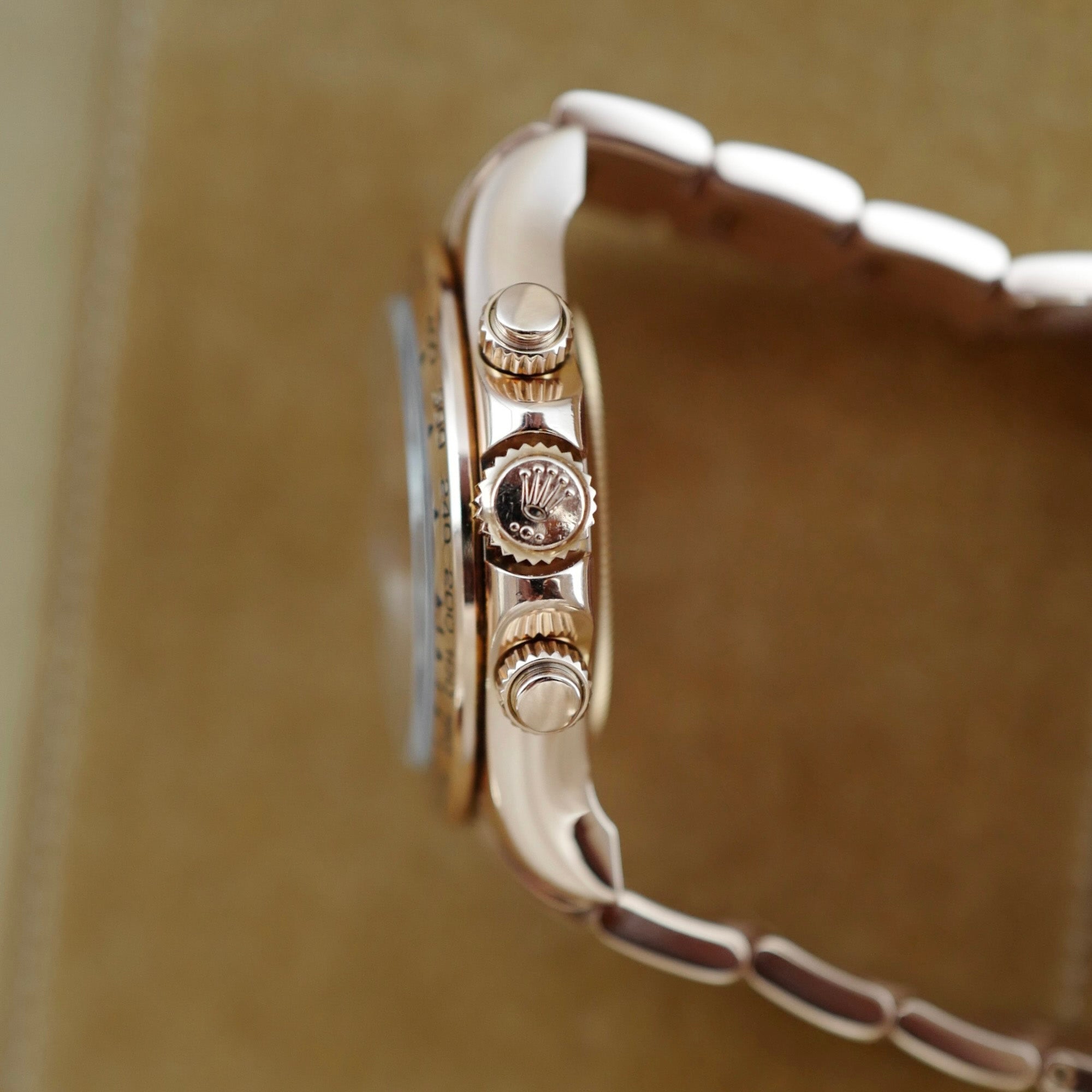 Rolex - Rolex Rose Gold Daytona Ref. 116505 - The Keystone Watches