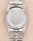 Rolex - Rolex Steel Datejust Ref. 1603 with Blue Dial - The Keystone Watches