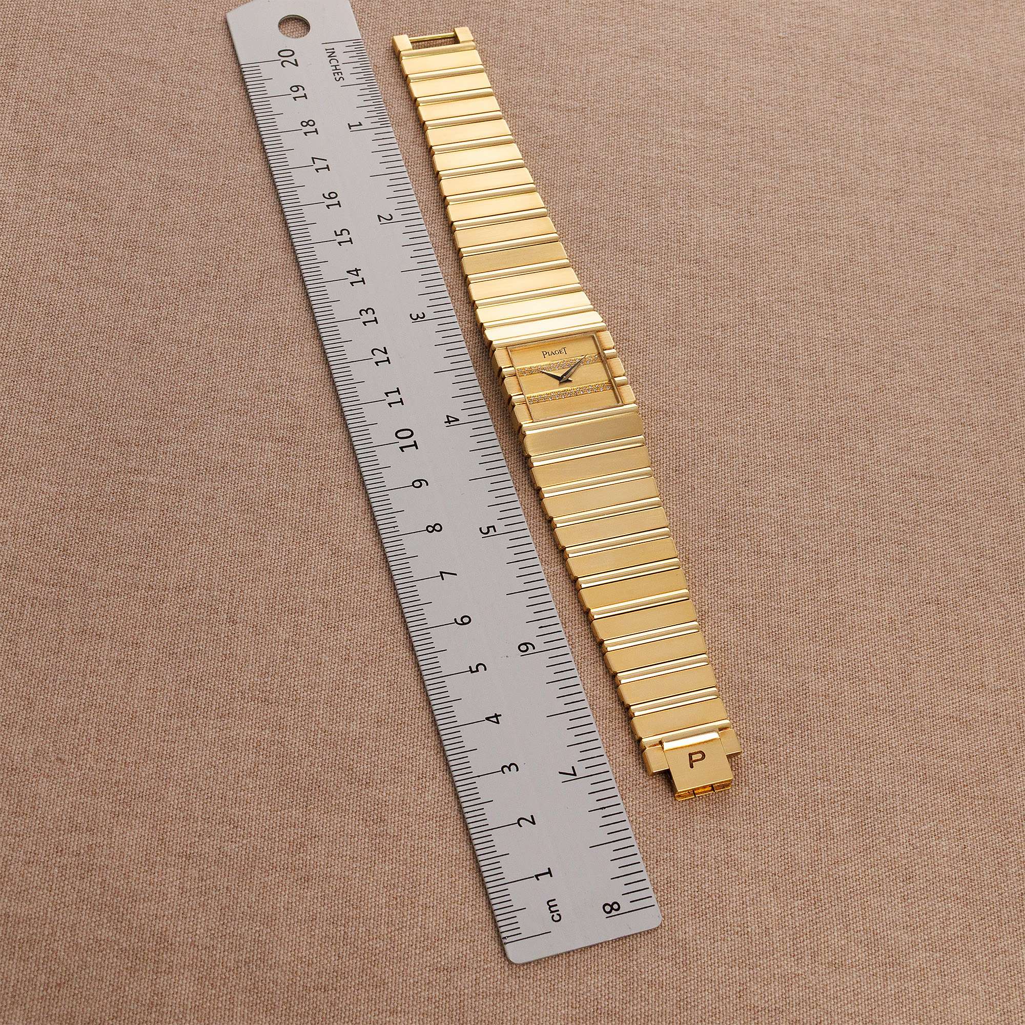 Piaget Square Polo Ref. 7131