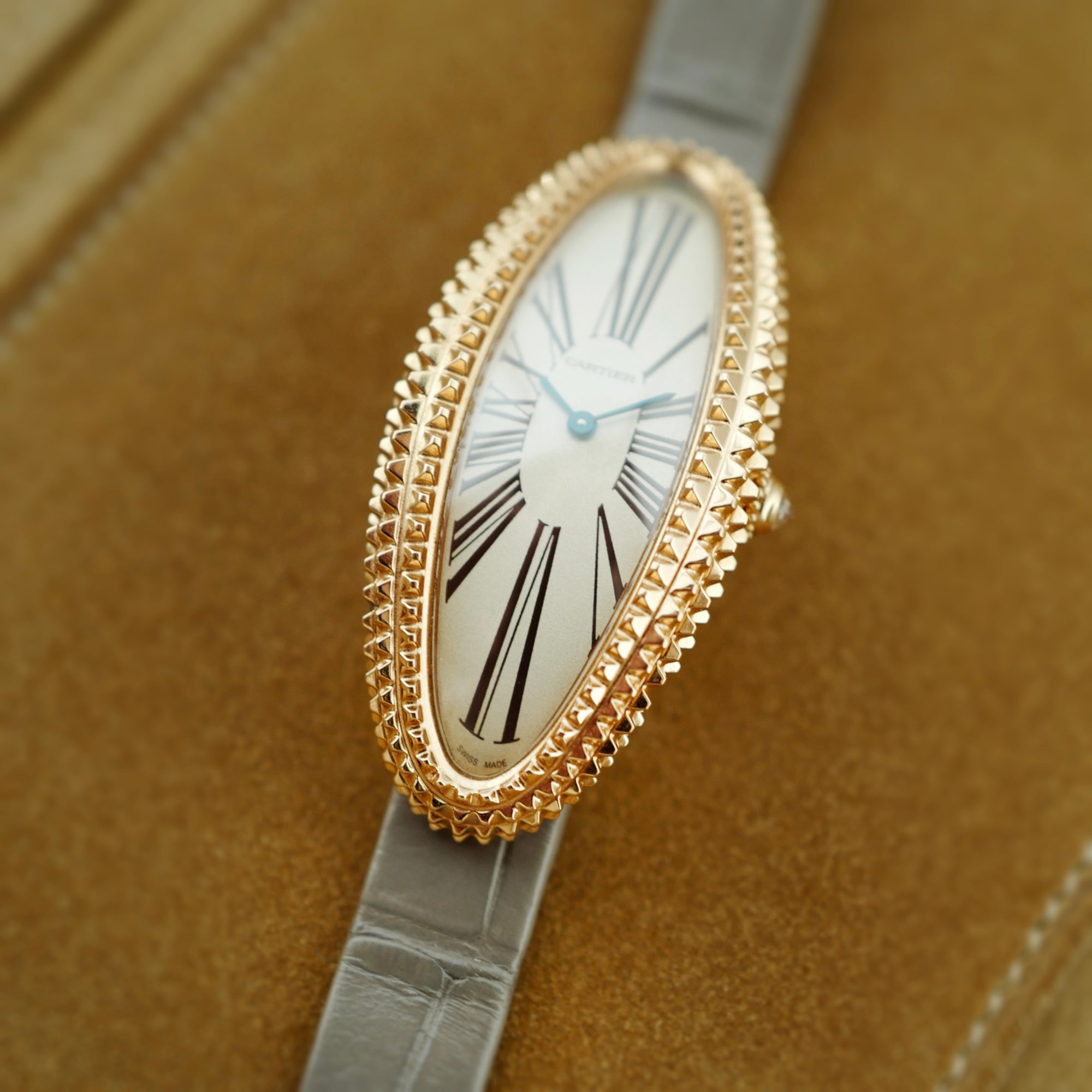 Cartier Rose Gold Baignoire Allongee Ref. WGBA0009 (New Arrival)