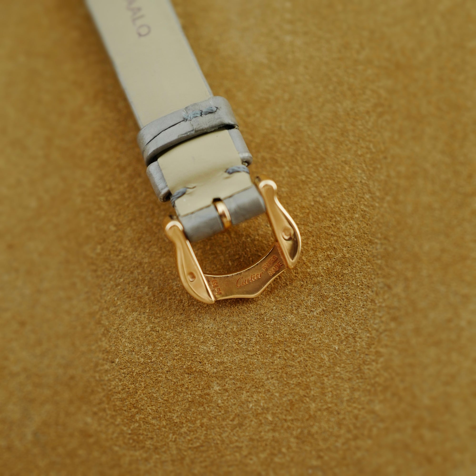 Cartier Rose Gold Baignoire Allongee Ref. WGBA0009 (New Arrival)