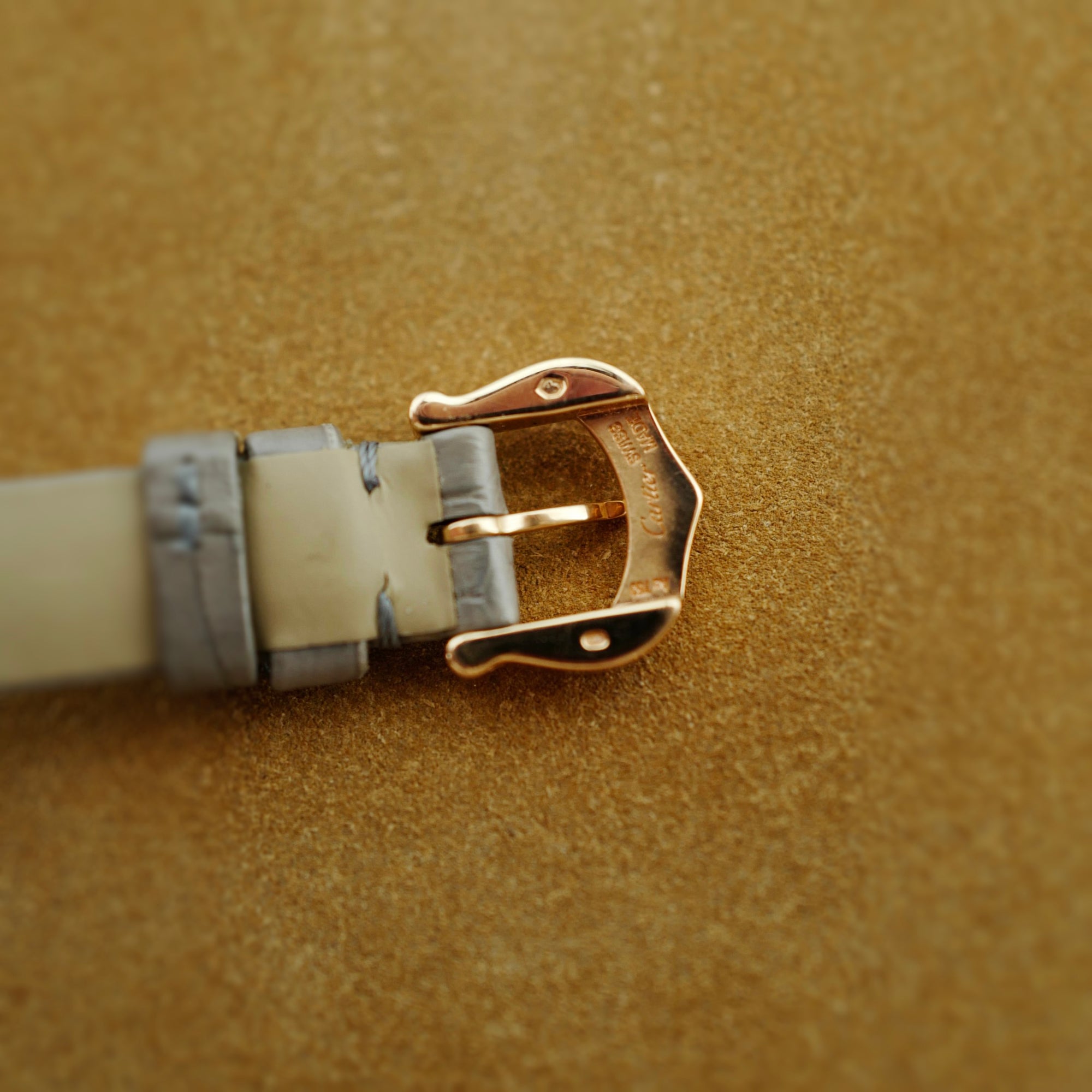 Cartier Rose Gold Baignoire Allongee Ref. WGBA0009 (New Arrival)