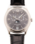 Patek Philippe - Patek Philippe White Gold Annual Calendar Ref. 5146 - The Keystone Watches