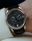 Patek Philippe - Patek Philippe White Gold Annual Calendar Ref. 5146 - The Keystone Watches
