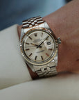 Rolex - Rolex Steel Datejust Ref. 1601 in NOS with Punched Paper (New Arrival) - The Keystone Watches